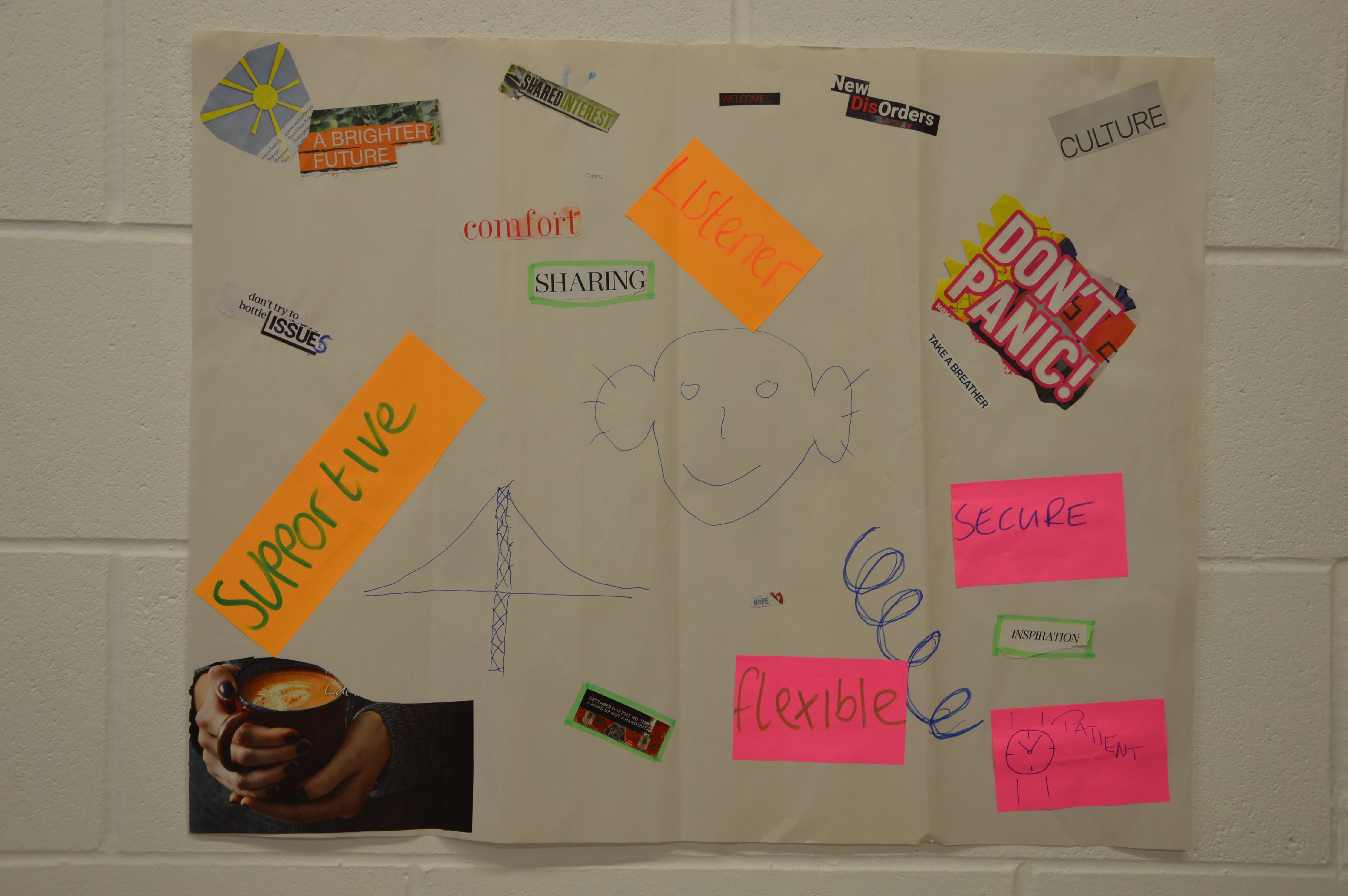 Recovery College "an Introduction to Peer Support" delivered by Peer Support Workers featured image