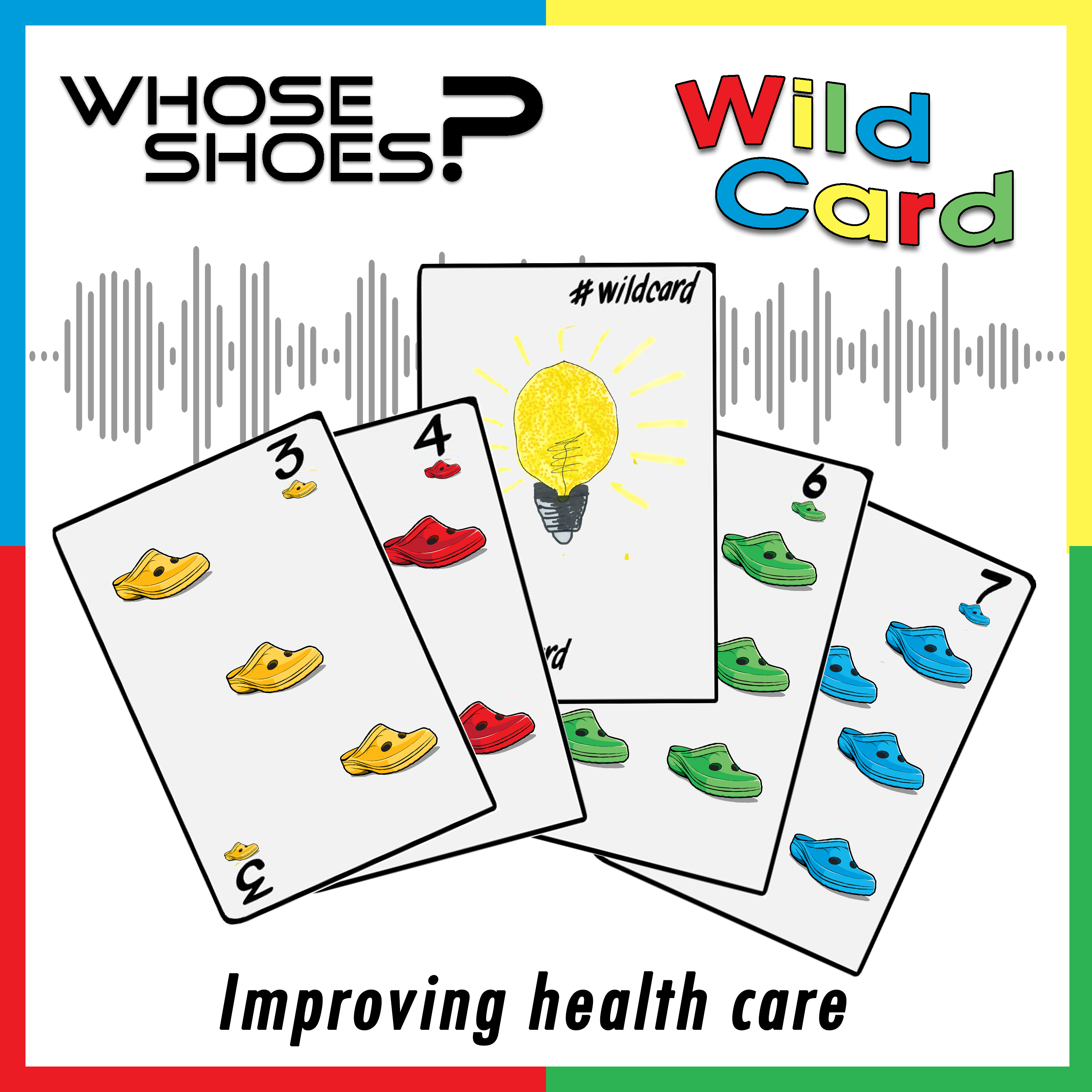 Wild Card podcast featured image