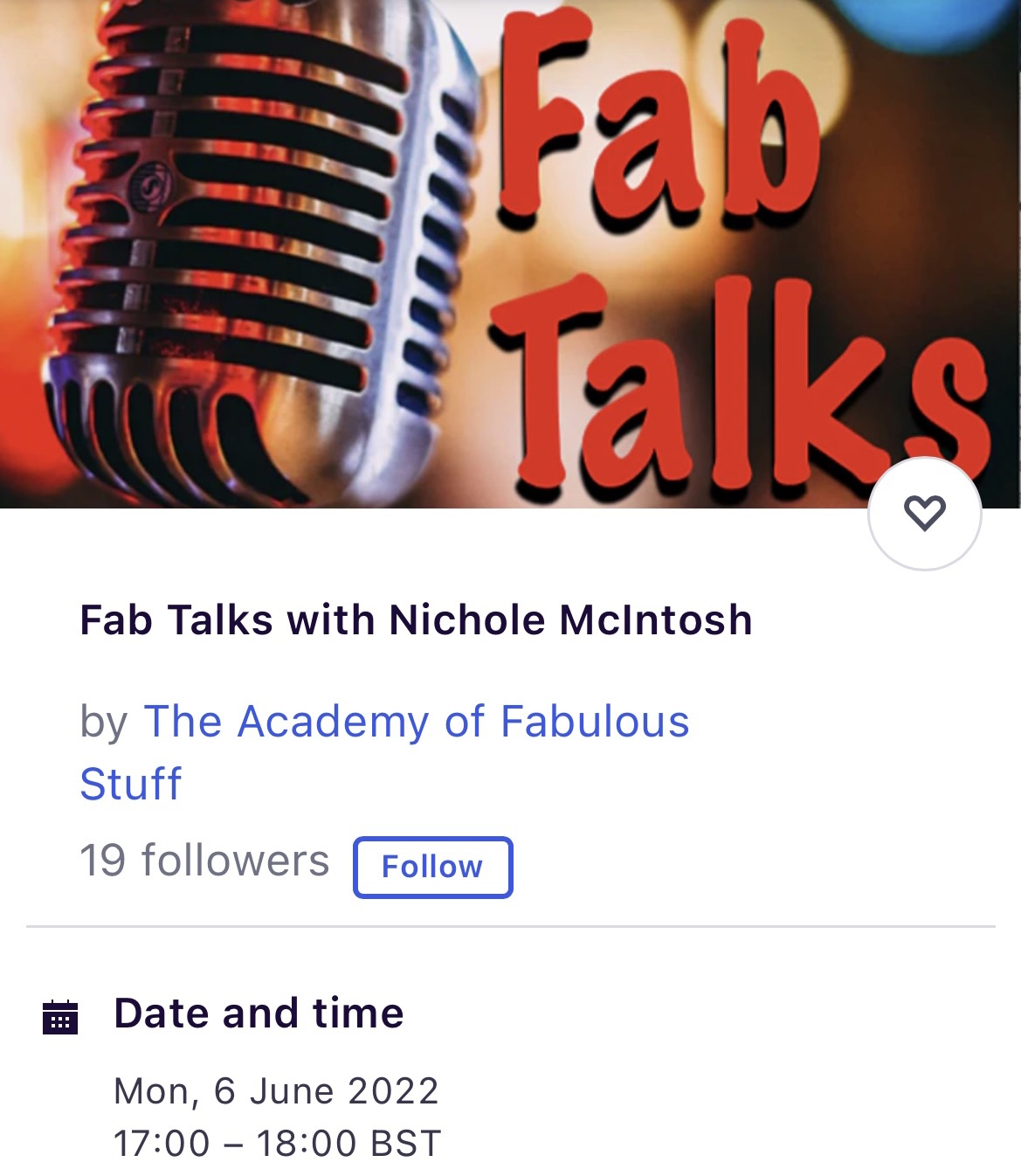 FabTalks in conversation with Nichole McIntosh featured image
