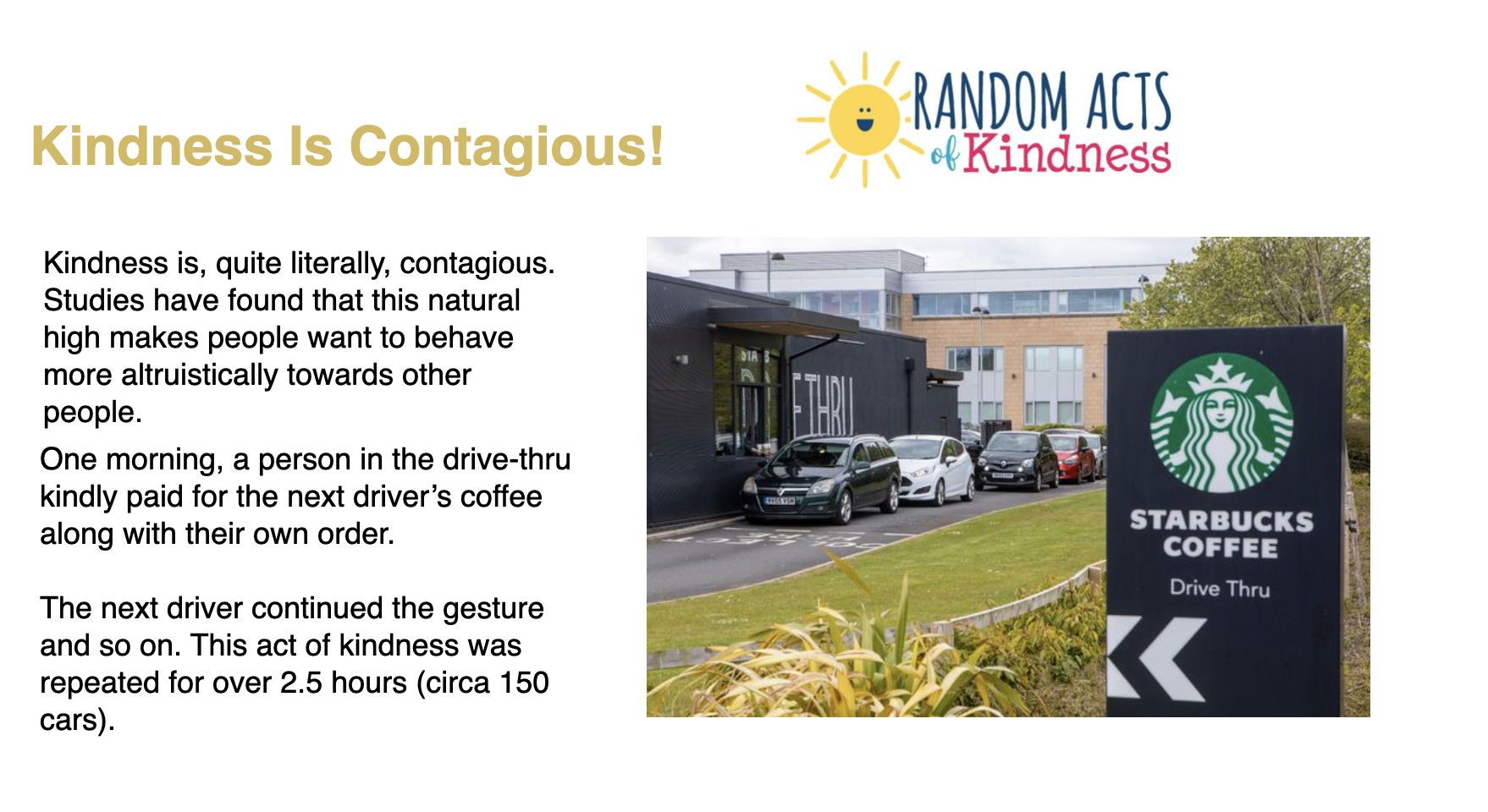 Kindness & Positivity Slides featured image