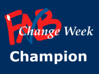 Awards category FabChangeWeek Champion