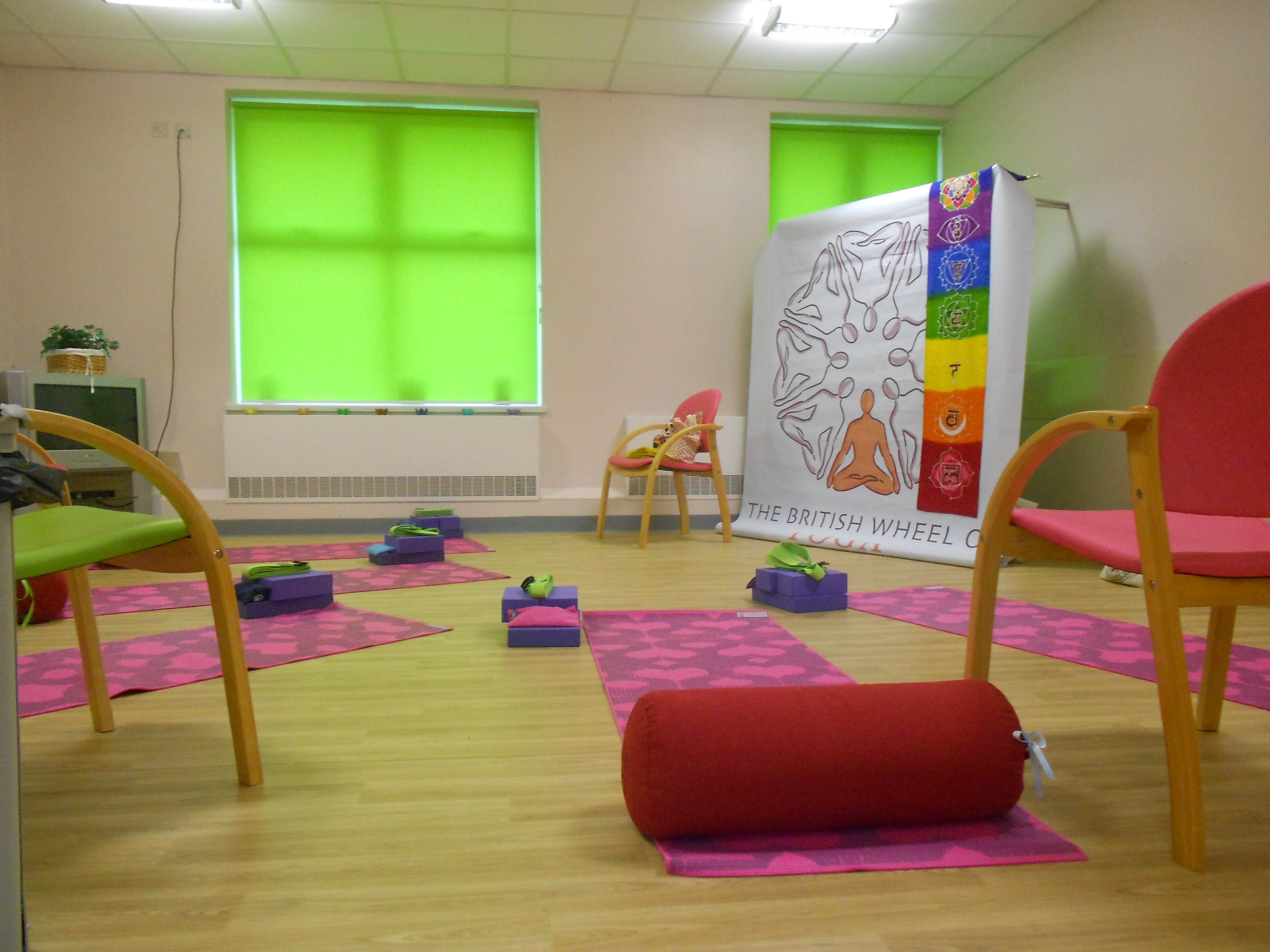 Implementation of Yoga course for Breast Cancer patients at Grantham Hospital featured image