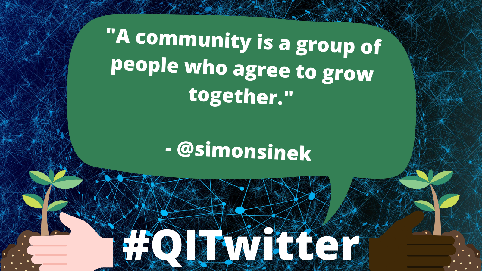 #QITwitter - a global improvement community featured image