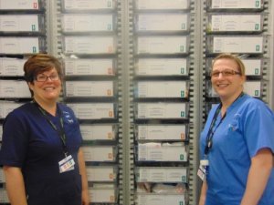 Nurses save Trust over £150K in efficiency saving featured image