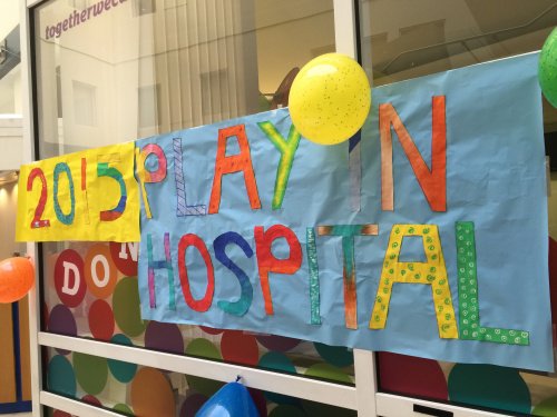 Play in Hospital Week 2015 featured image