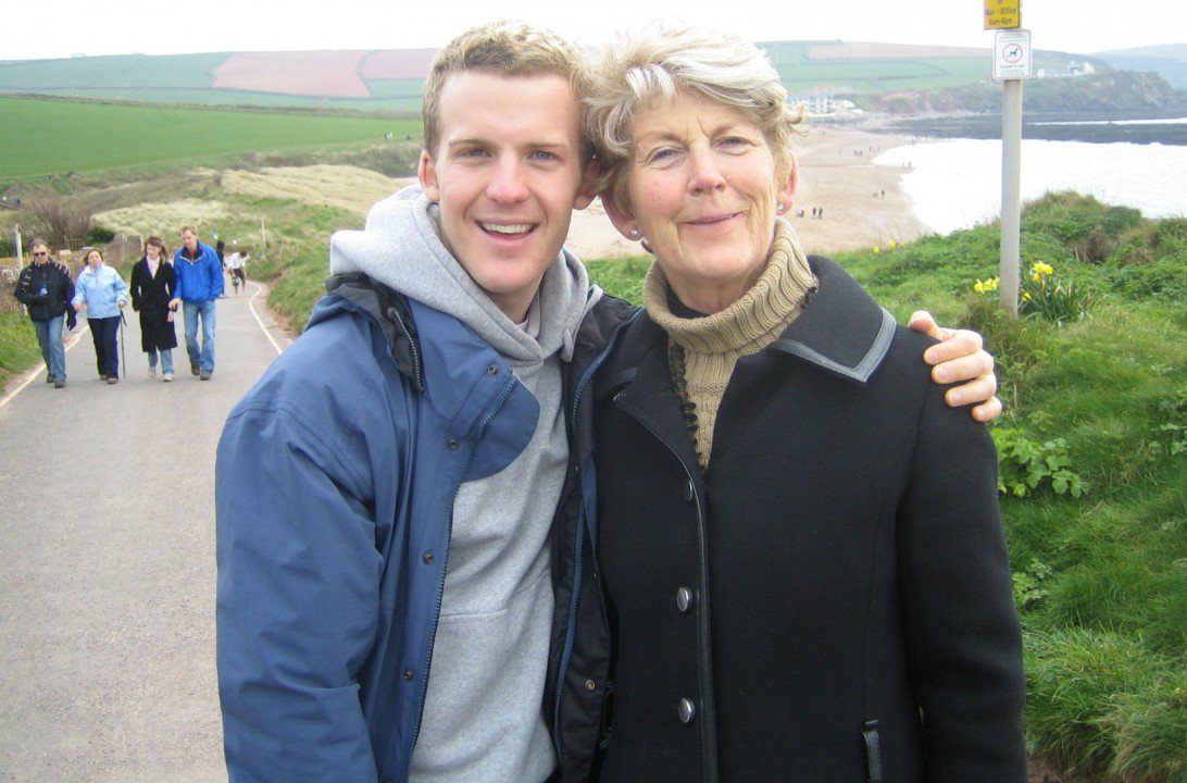 James’ story: ‘How caring for my mother led me to Unforgettable’ featured image