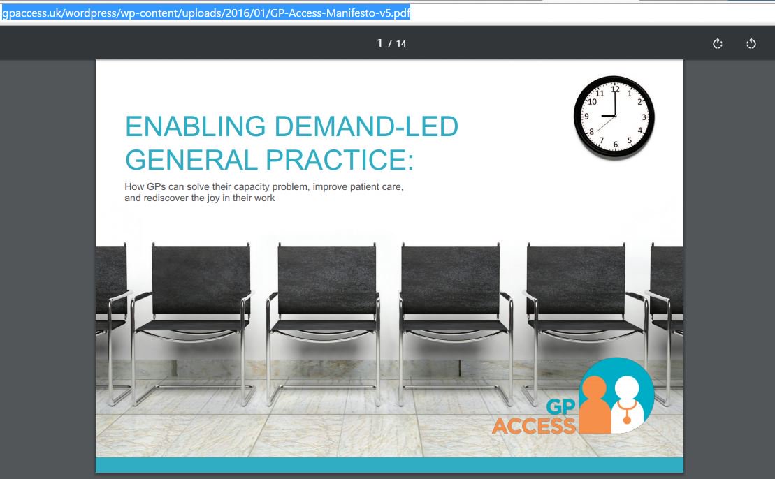 Enabling Demand-Led General Practice featured image