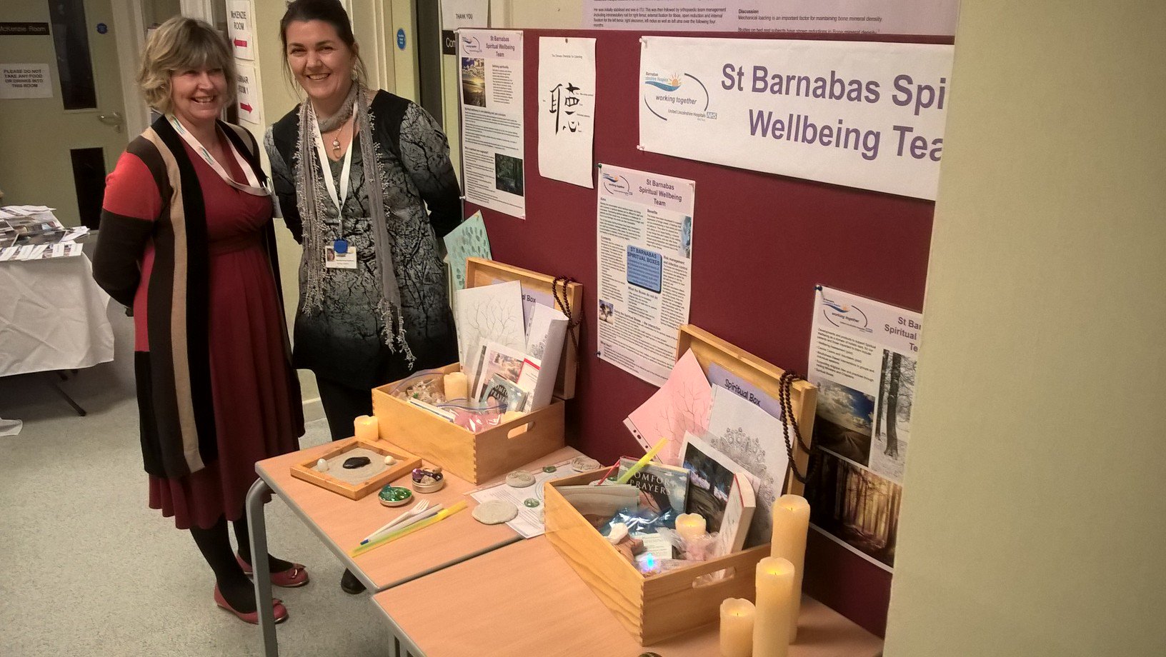Spiritual Wellbeing Boxes featured image