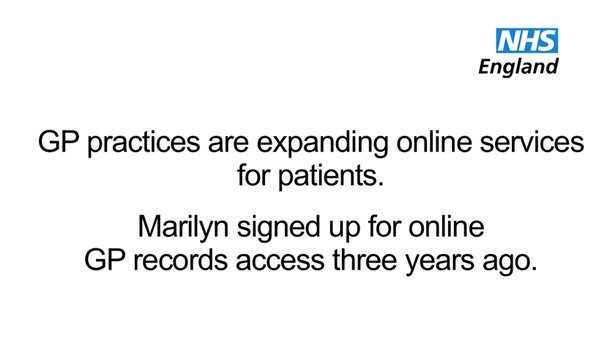 Patient Online videos - patients about their online GP records featured image