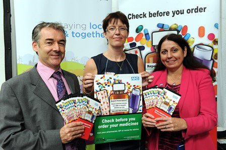 Only order what you need - Spreading the word on medicine management in Sefton featured image
