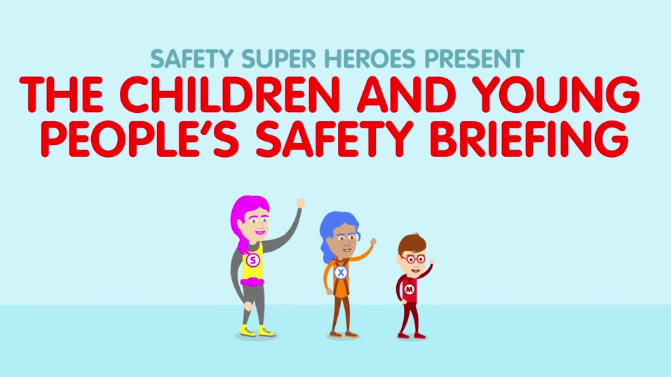 Super Hero Safety Film Launched featured image