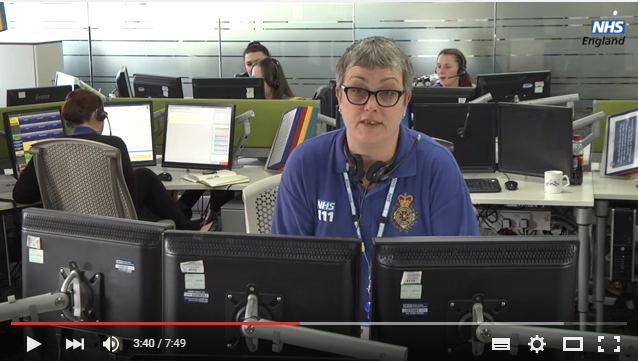 New film shows dedication of 111 call centre staff featured image