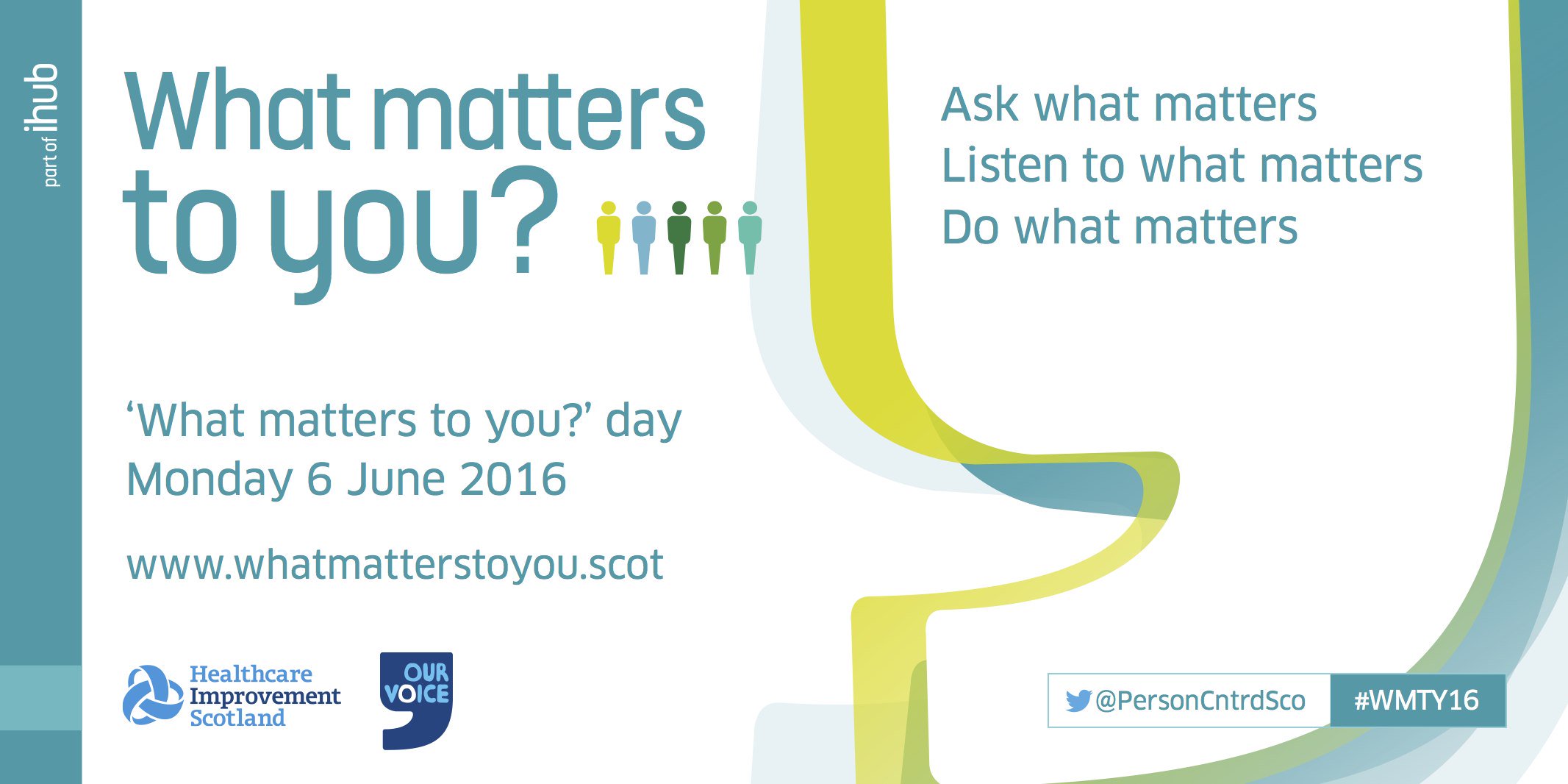 'What matters to you?' day #wmty16 June 6, 2016 featured image