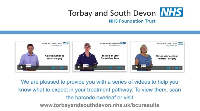 South West Trust has largest patient pathway and training video library in UK featured image