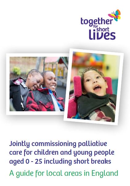 Jointly commissioning palliative care for children and young people featured image