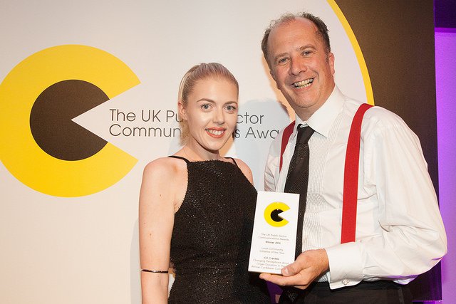 Behavioural organ donation campaign scoops top UK award featured image