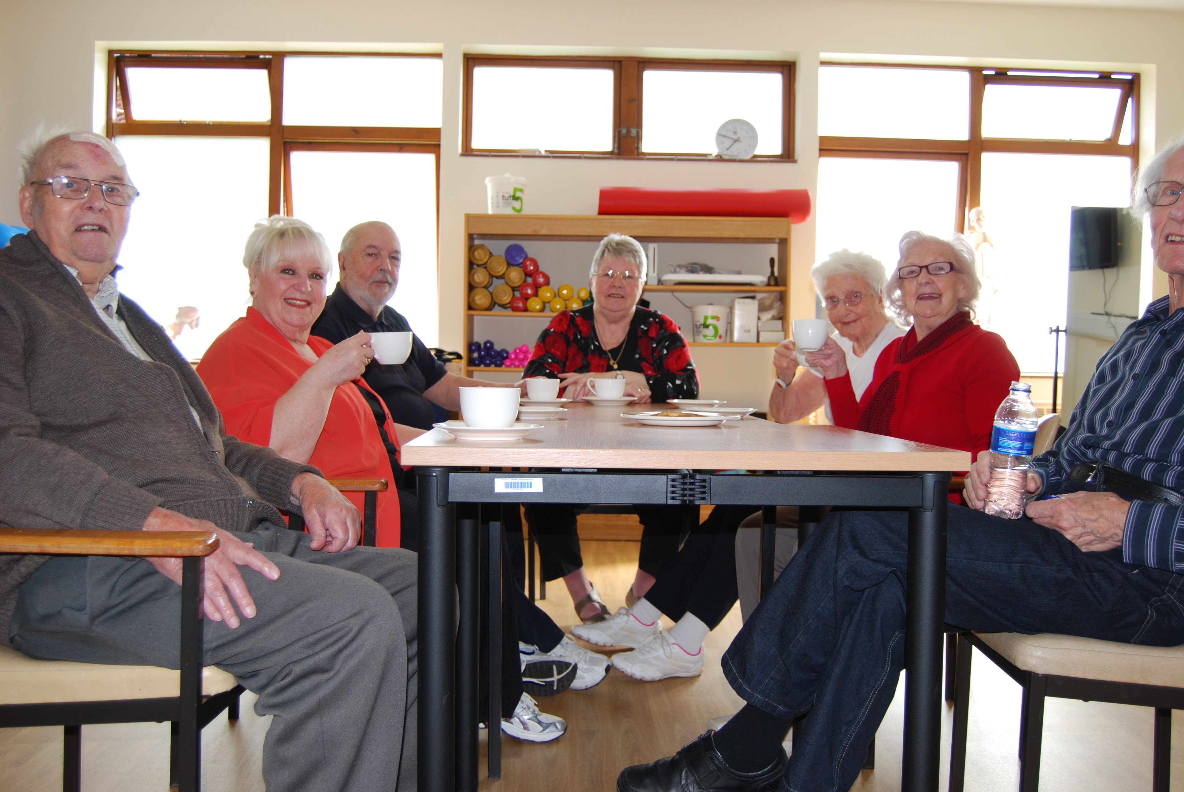 Proactive Exercise group supports older adults to stay independant featured image