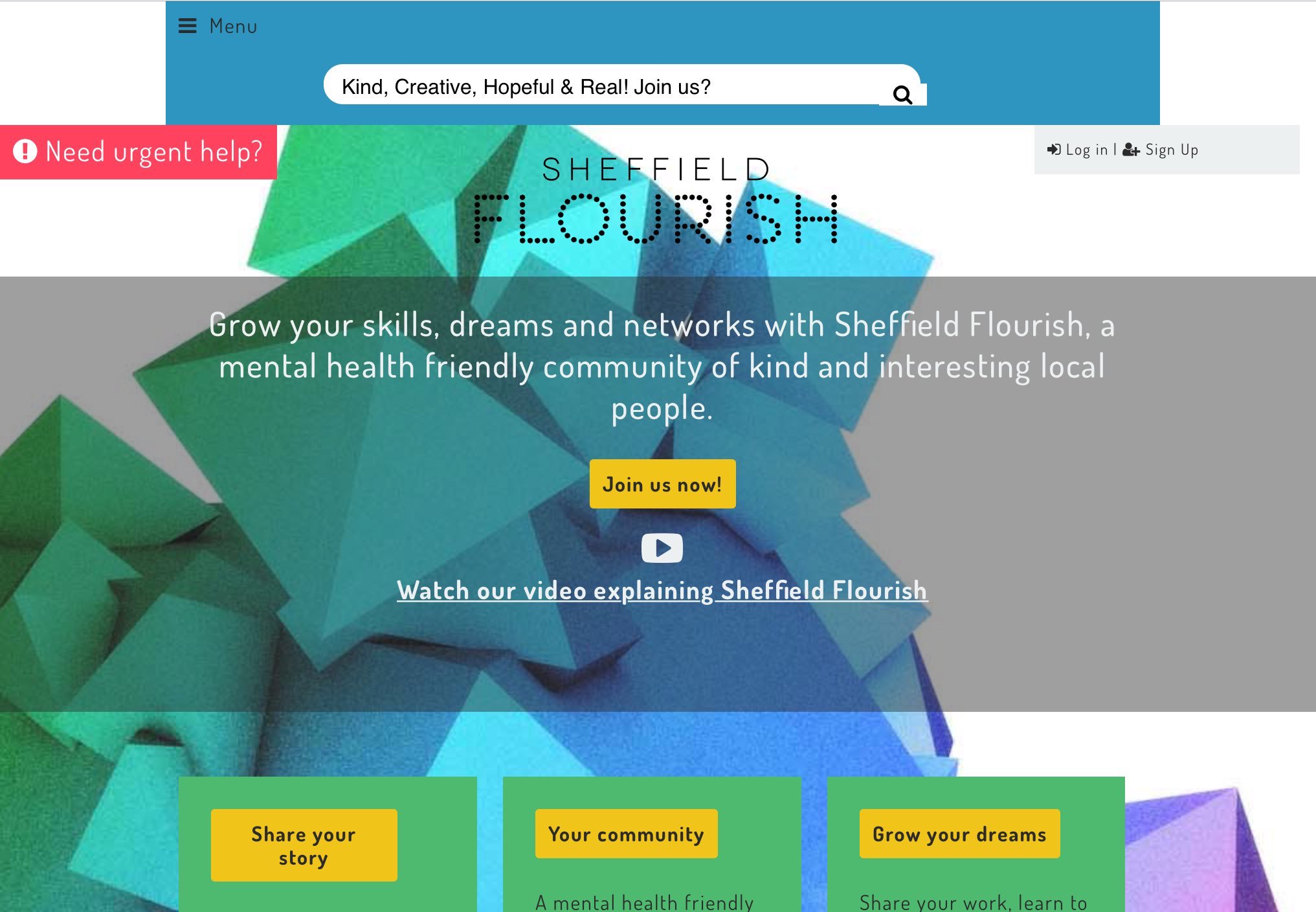 Sheffield Flourish featured image
