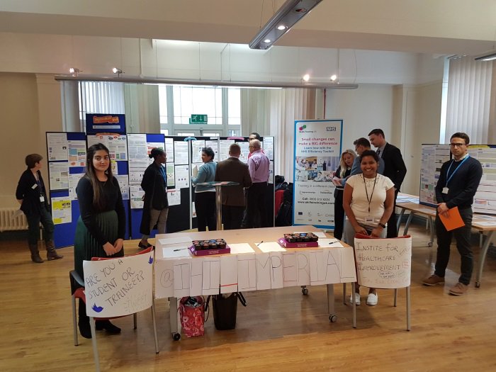 #ImprovementWeek at Imperial College Healthcare Trust featured image