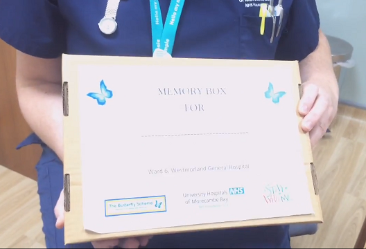 Memory boxes improving engagement between staff and patients with dementia featured image