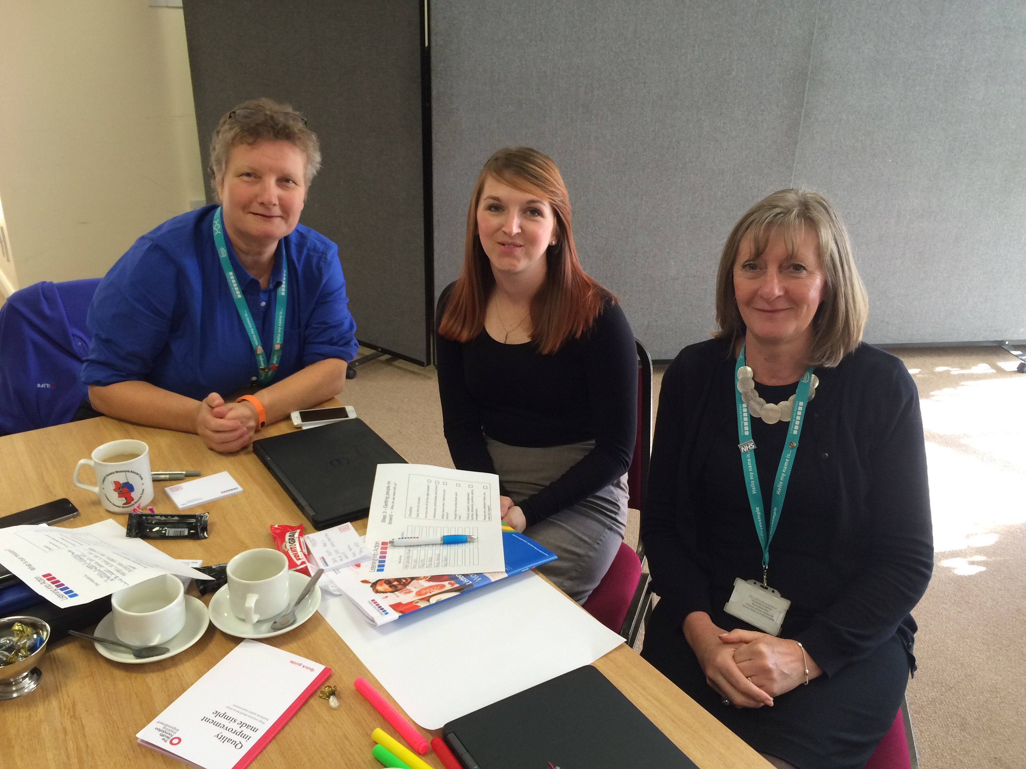 Inspirational improvement schemes launch at Trust featured image