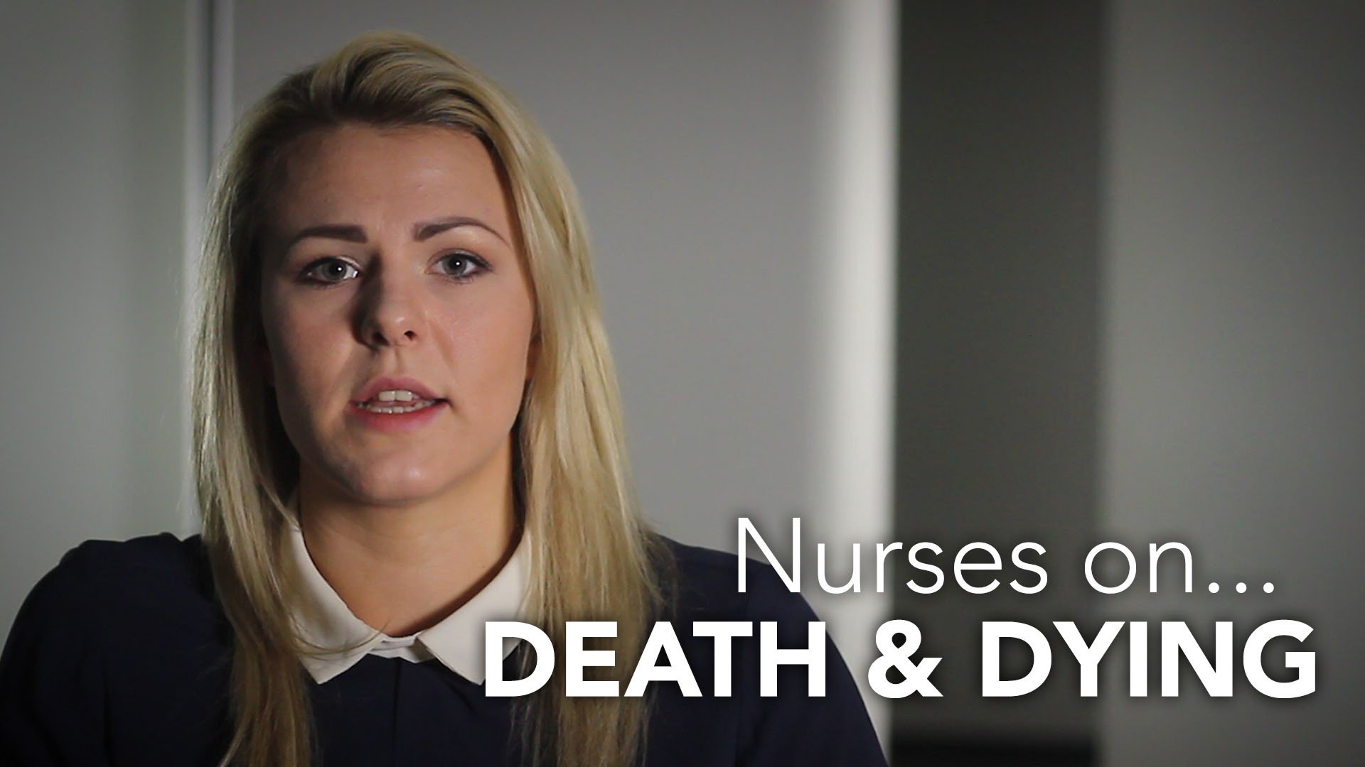 New Film: Nurses on Death and Dying featured image