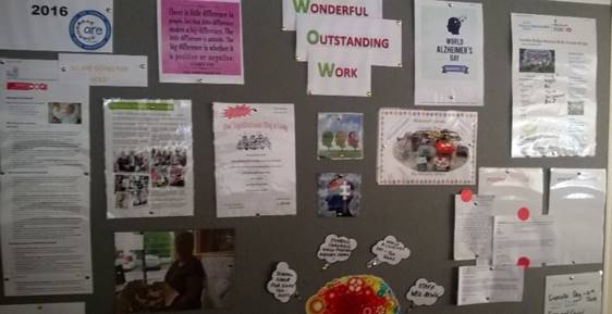 Sharing Good Practice via the use of ‘WOW Boards’ featured image