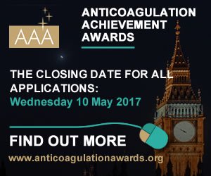 Anticoagulation Achievement Awards featured image