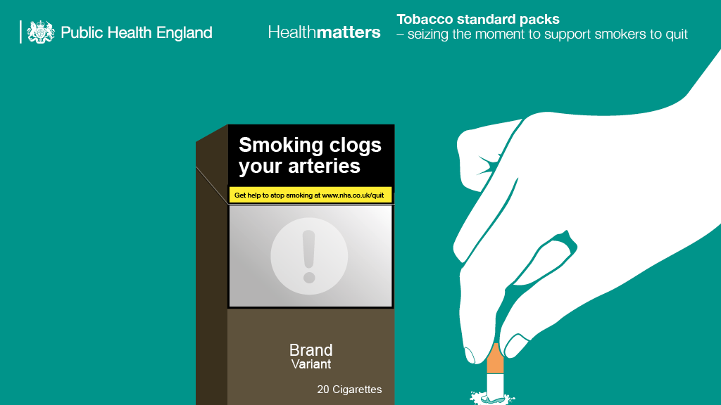 London Clinical Senate: reducing tobacco harm in the capital featured image