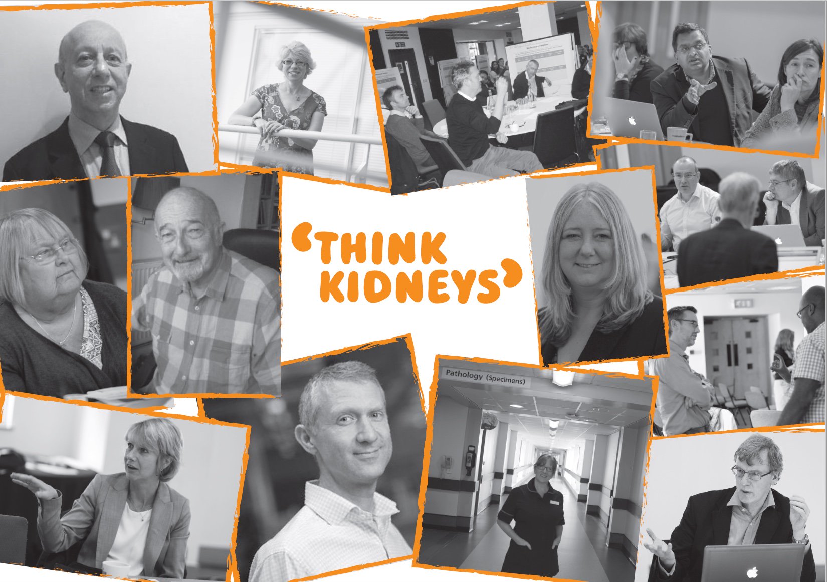 Think Kidneys - reducing AKI and creating a world first for the NHS… featured image
