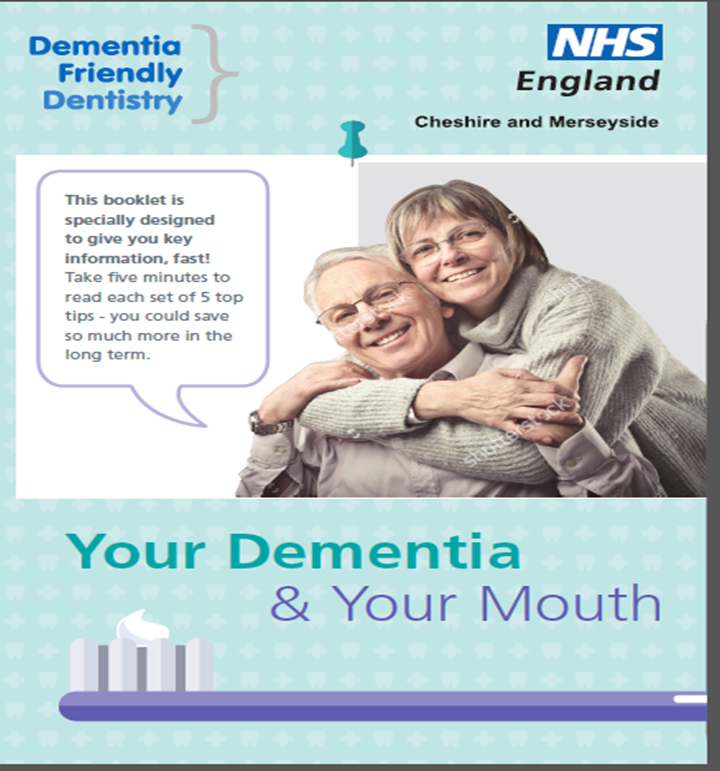 Dementia Friendly Dentistry in Cheshire and Merseyside featured image
