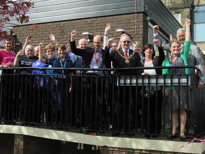 Diabetes Centre officially opened by the Mayor of Lancaster featured image
