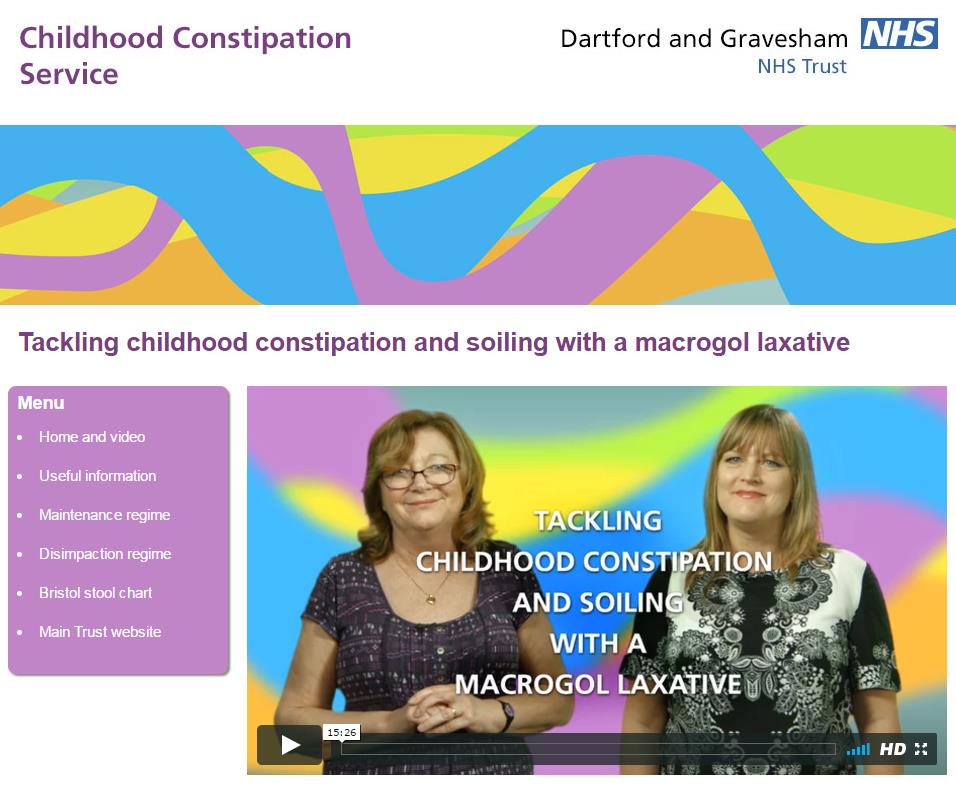 The Poo Nurses! launch new video to tackle childhood constipation featured image