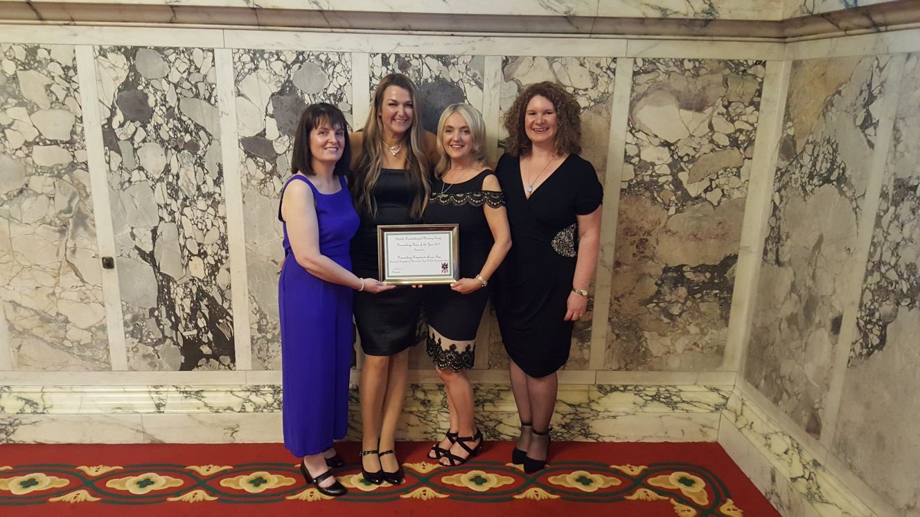 Dermatology team scoops top accolade featured image
