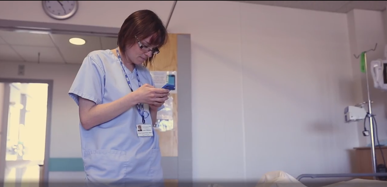 Electronic patient record is making care delivery better for staff and patients featured image