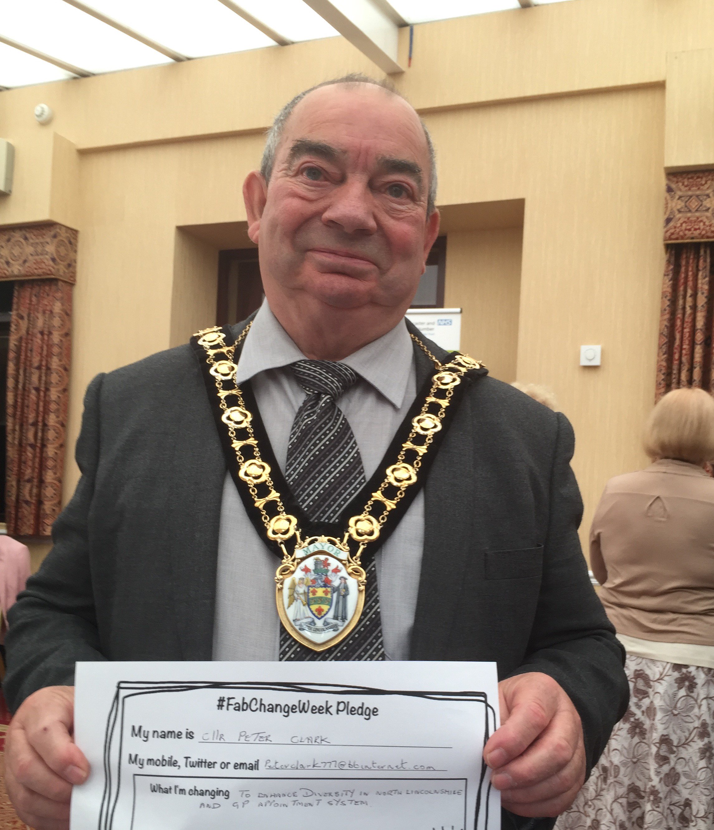 Mayor for North Lincolnshire featured image