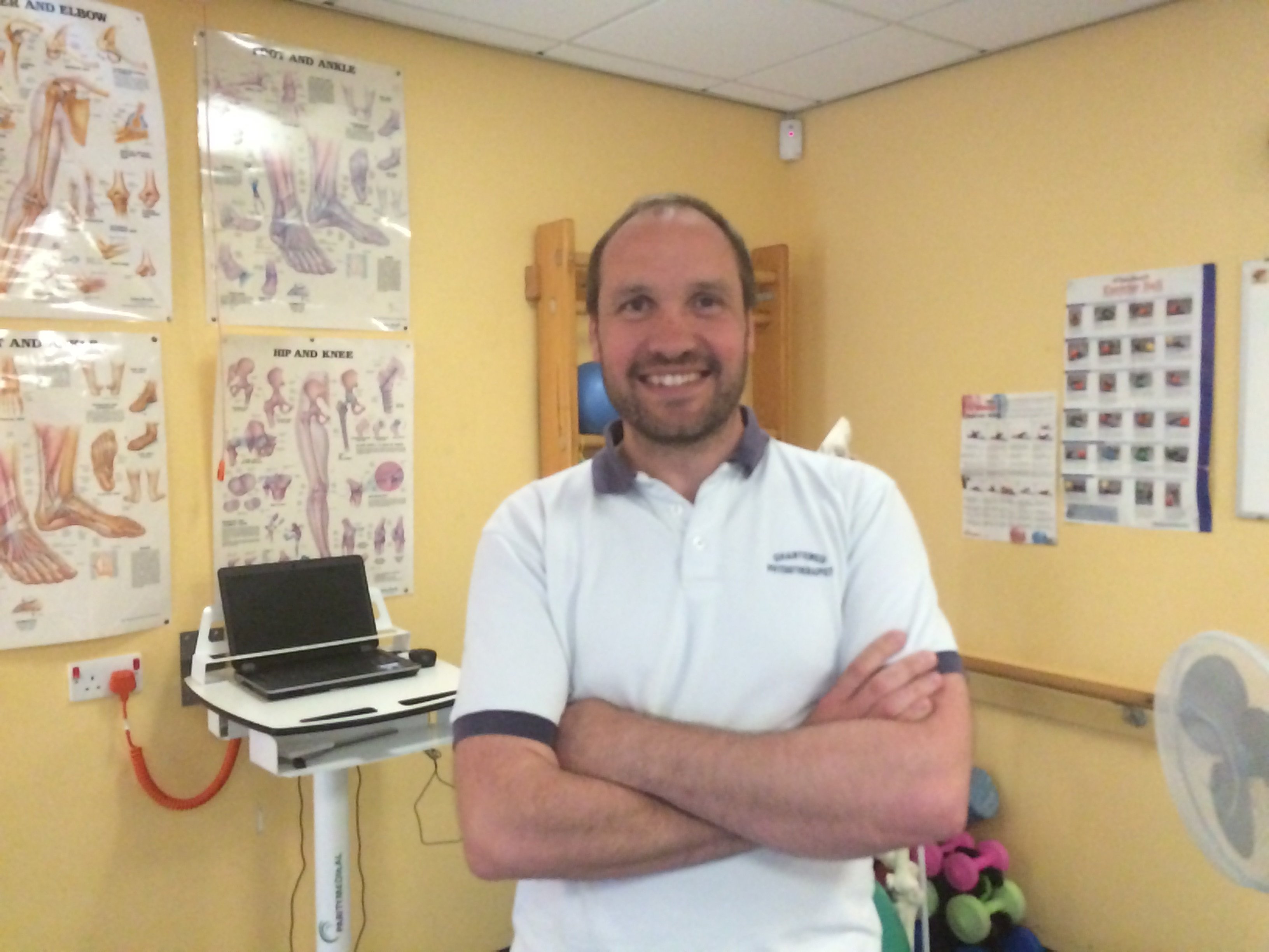 Specialist clinics for those with musculo-skeletal conditions in South Cumbria becomes permanent featured image