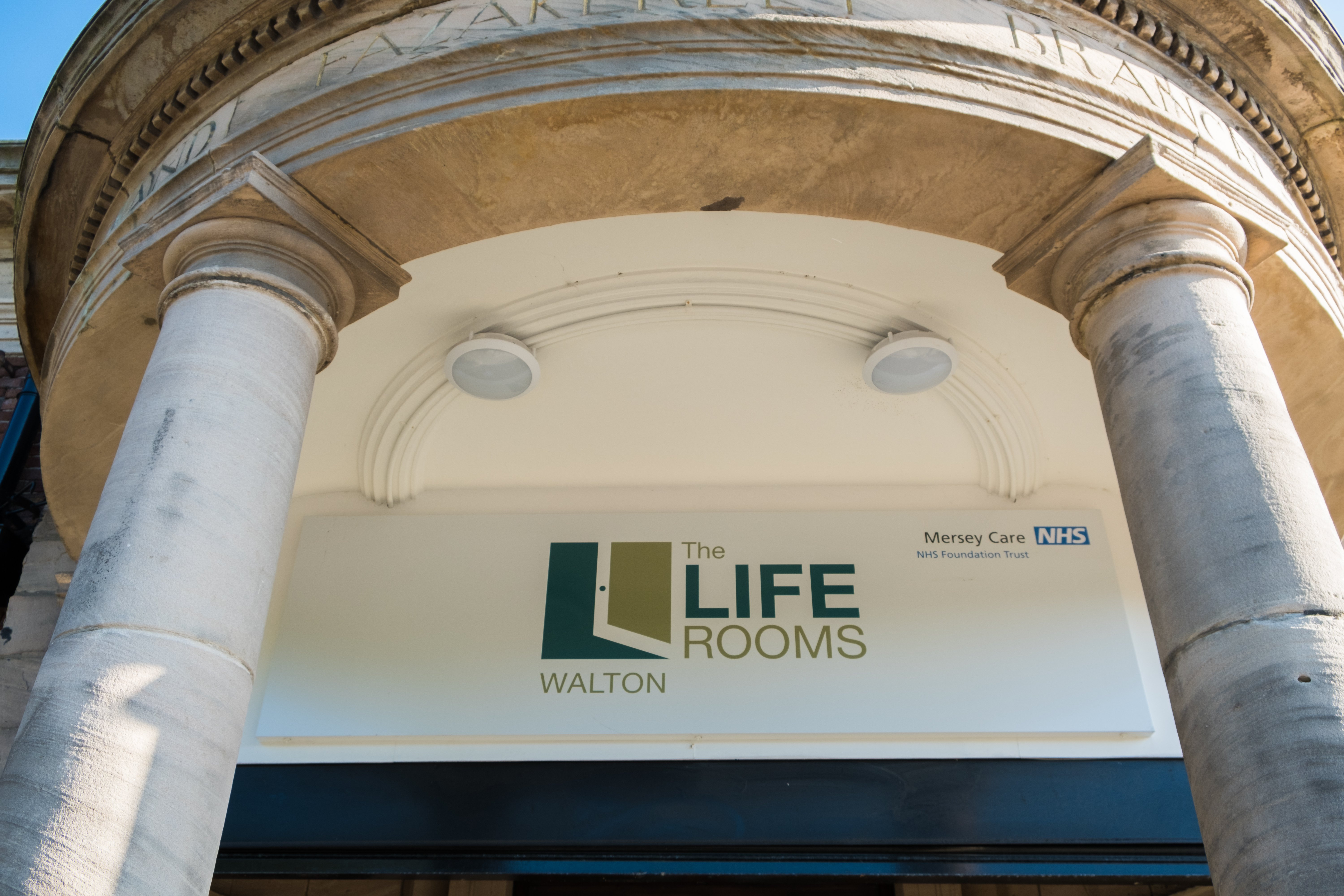 The Life Rooms featured image