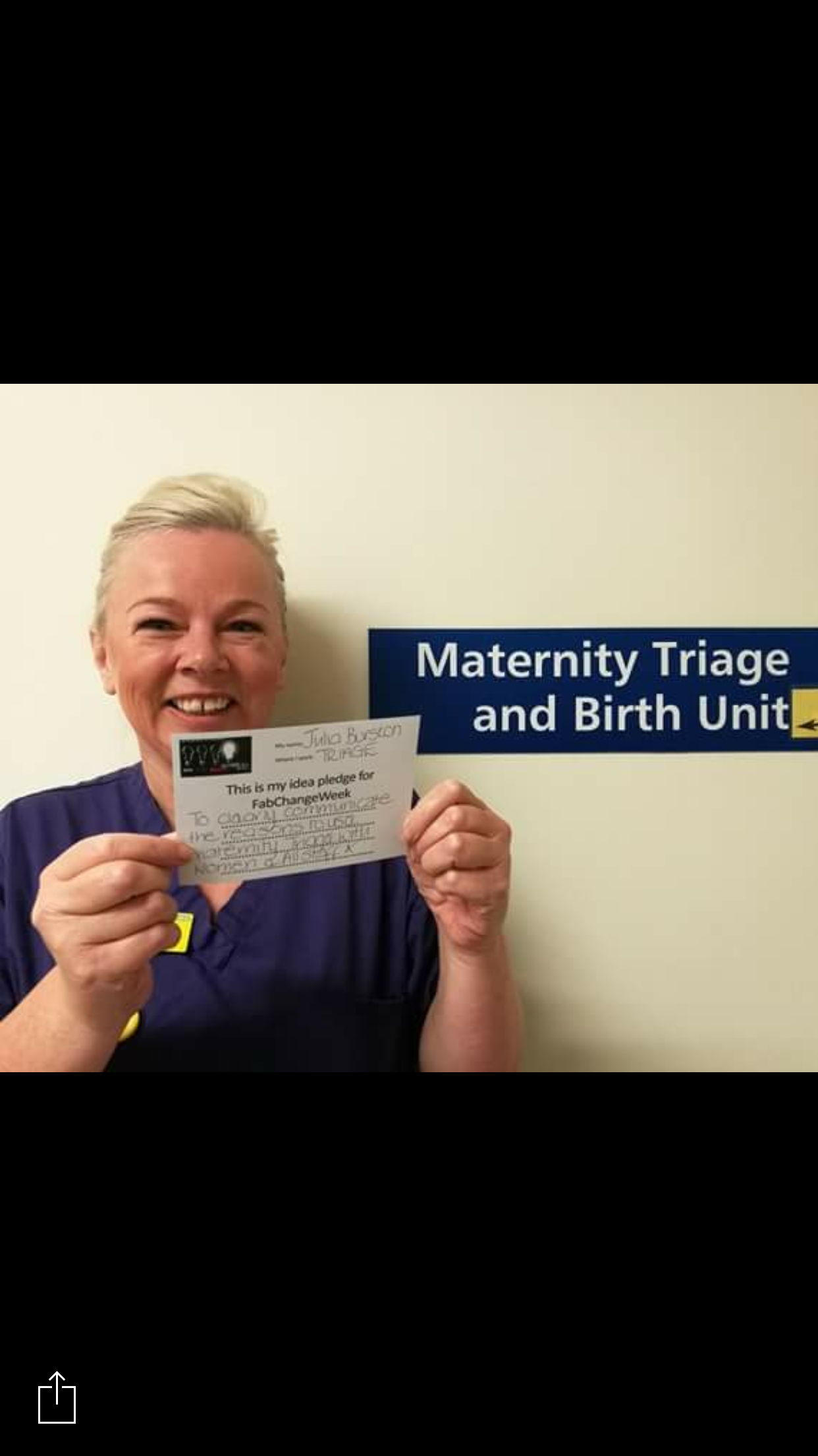 Maternity triage featured image