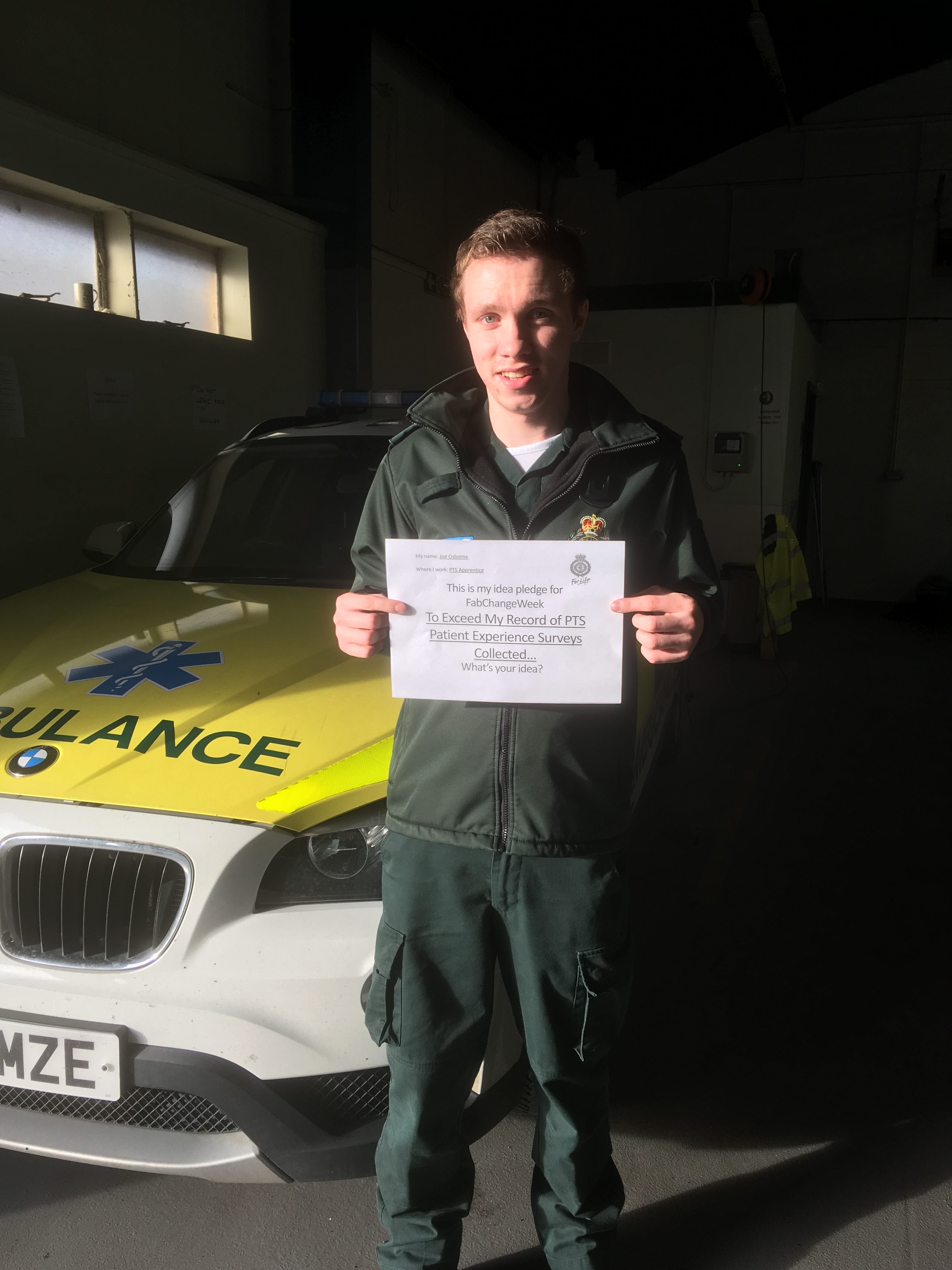 North East Ambulance Service NHS Foundation Trust featured image