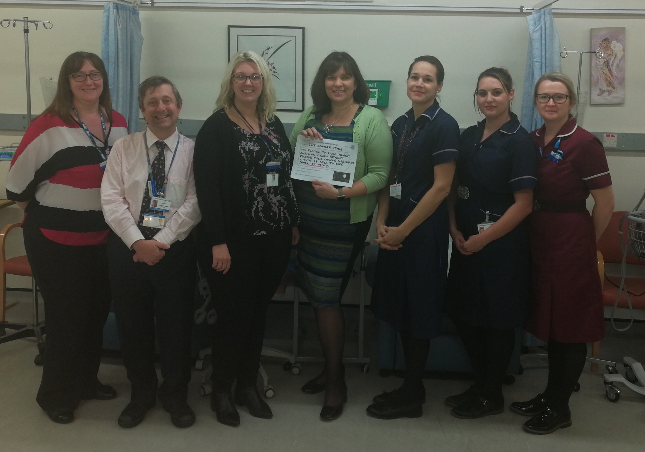 Cancer, Princess Alexandra Hospital NHS Trust featured image