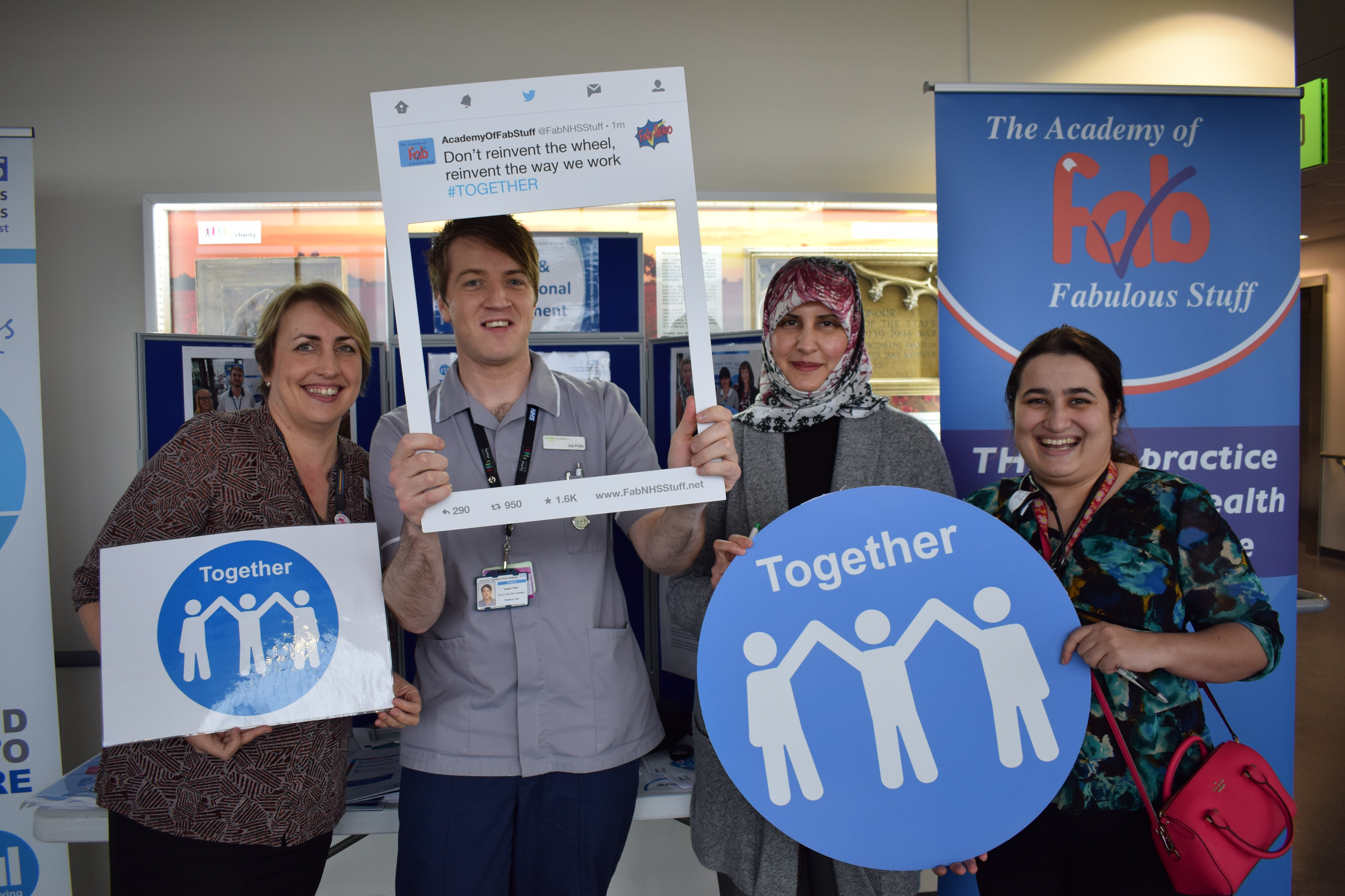 University Hospitals of North Midlands NHS Trust featured image