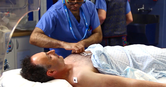 Consent videos used in South West cardiac centre free up ‘hours’ of nurse time featured image