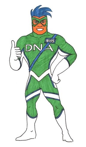 DNA Man featured image