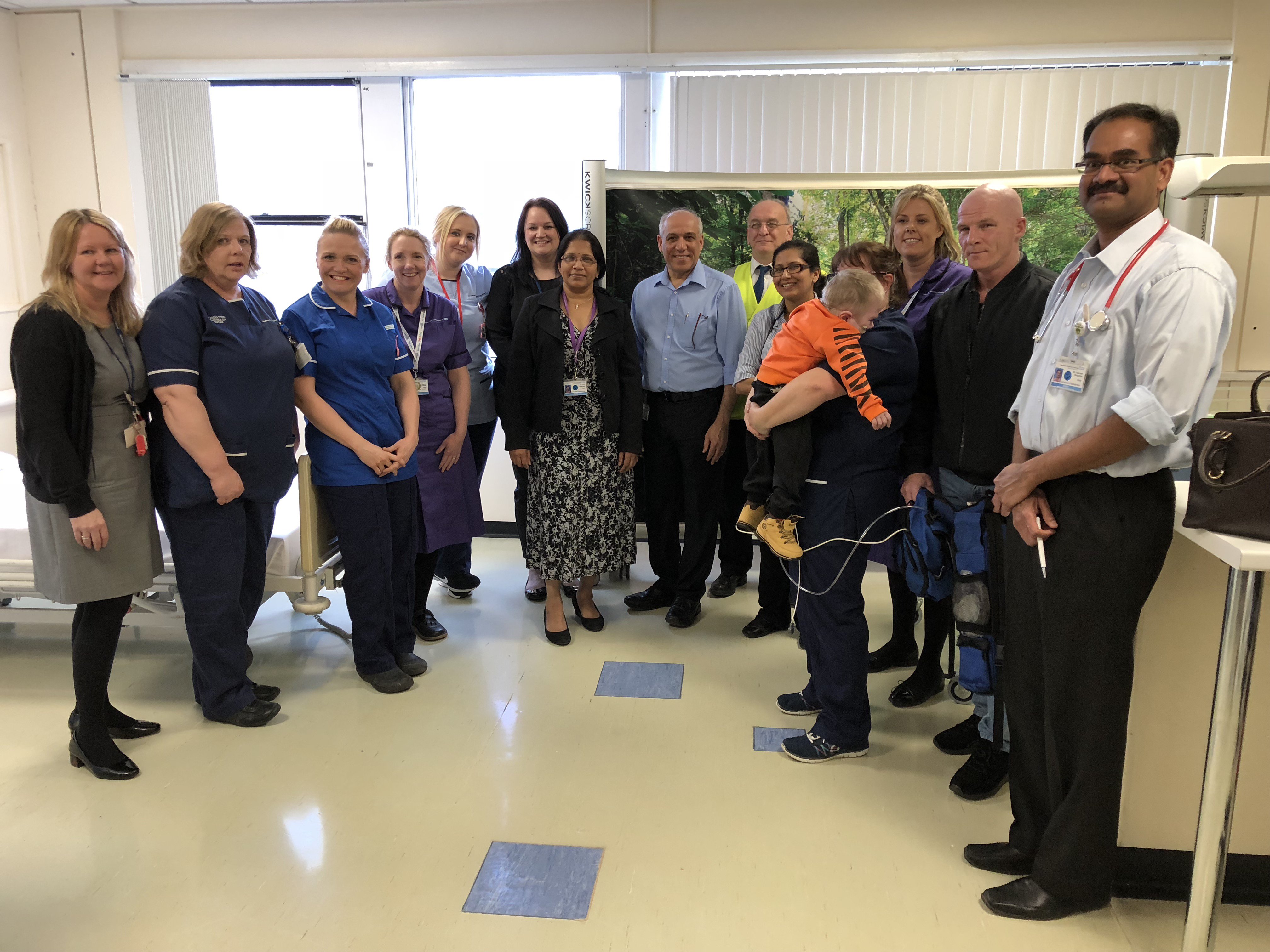 Grand opening of new paediatric facility featured image