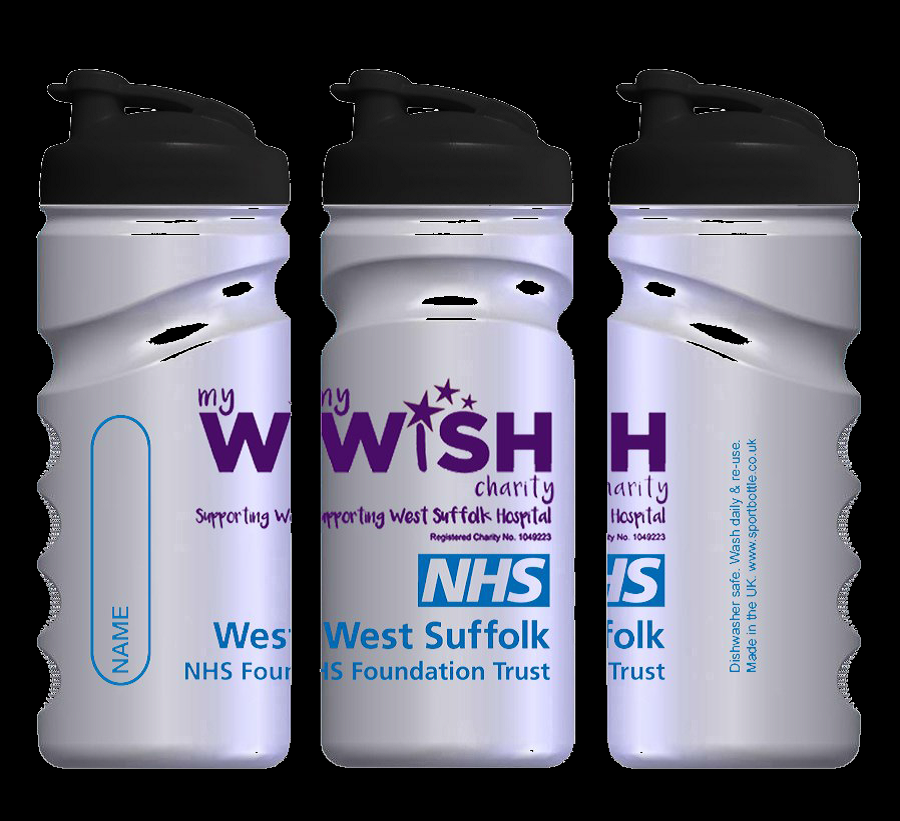 West Suffolk NHS Trust keeping staff hydrated at work. featured image