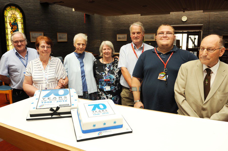 Celebrating NHS70 at Lancashire Teaching Hospitals featured image