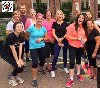 Health & Hustle - Gloucestershire NHS Health & Social Care Staff getting Active featured image