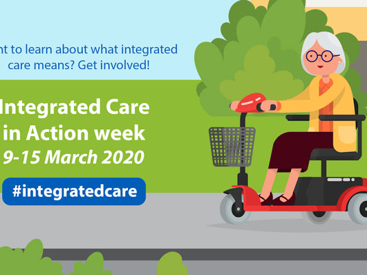 What will you share for Integrated Care in Action Week? 9-15th March featured image