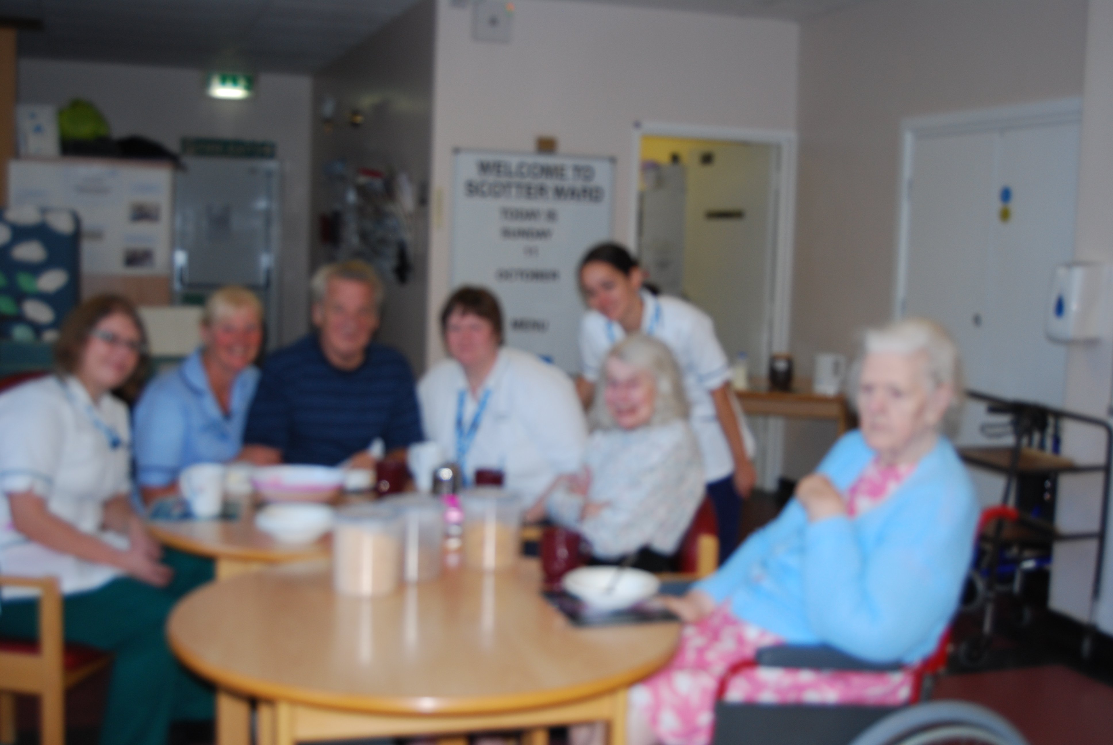 Breakfast club is a success on Scotter Ward featured image